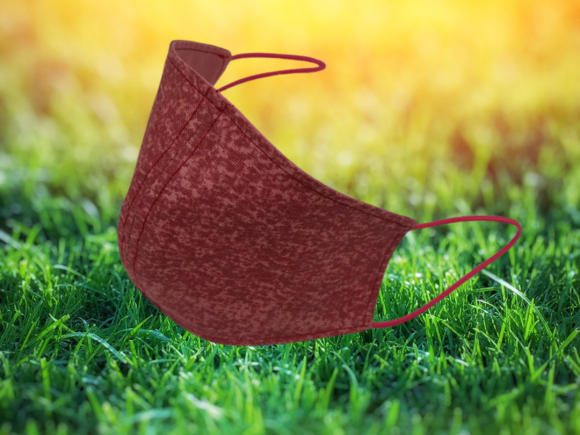 Face Mask Sewing Pattern Design 2